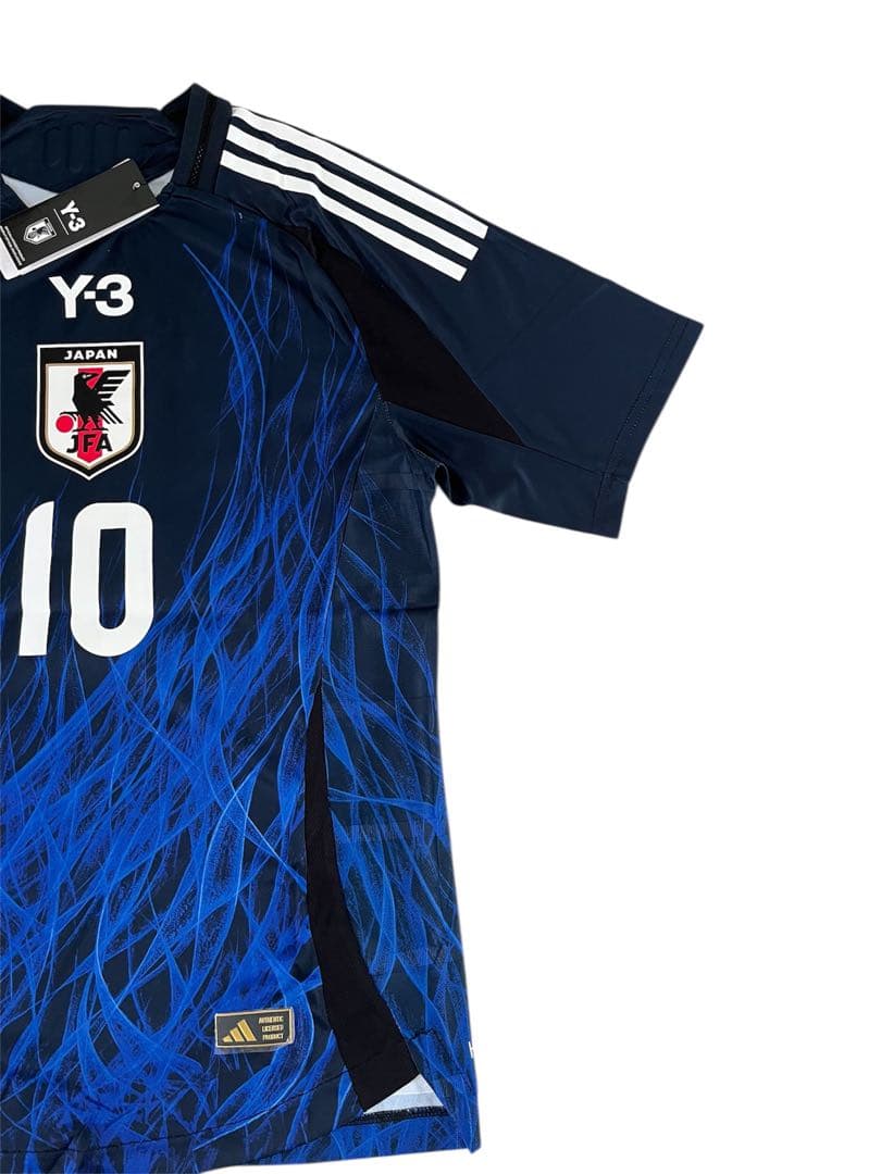 日本代表 久保建英 ユニホーム 10番ネーム入り オーセンティック仕様XLサイズ