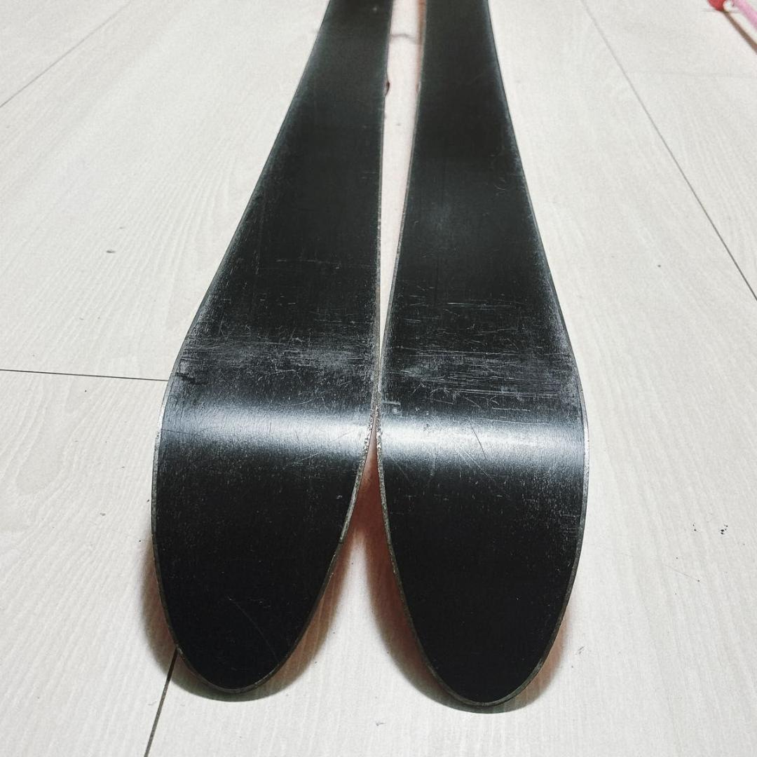 ジュニアスキー 4点セット KAZAMA MIZUNO 22.5㎝