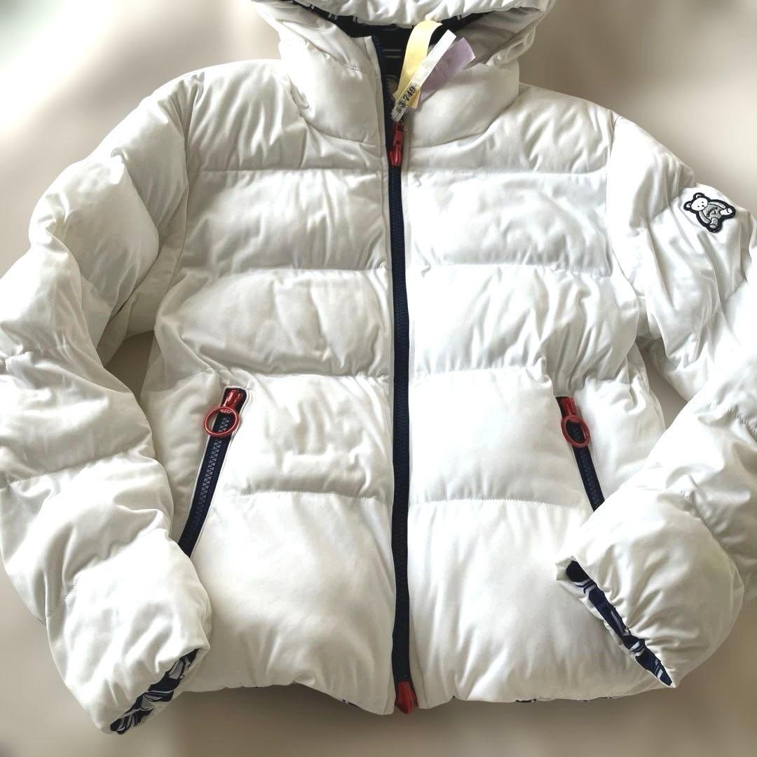 美品＊ キャロウェイ　中綿　リバーシブル　 ダウンジャケットS