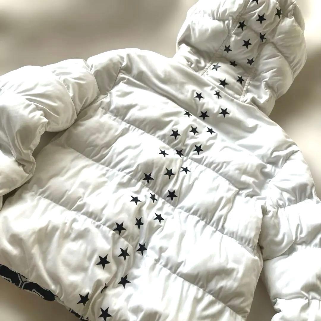 美品＊ キャロウェイ　中綿　リバーシブル　 ダウンジャケットS