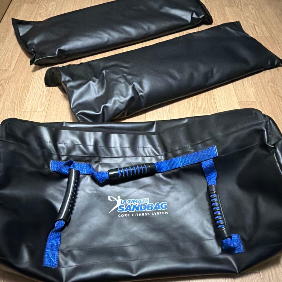 DVRT アルティメイト サンドバッグ ストレングス パッケージ