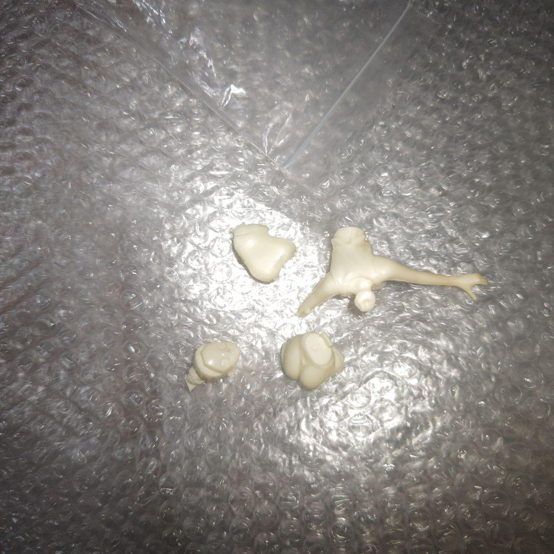 オーバーダード　ときめきメモリアル　片桐彩子　ガレージキット　未組立