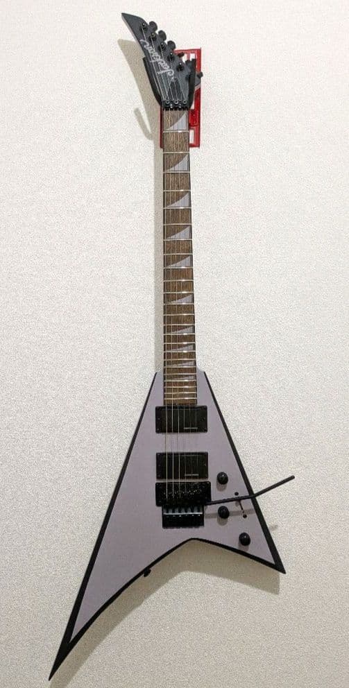 ギター Jackson X Series RRX24 Battleship Gray