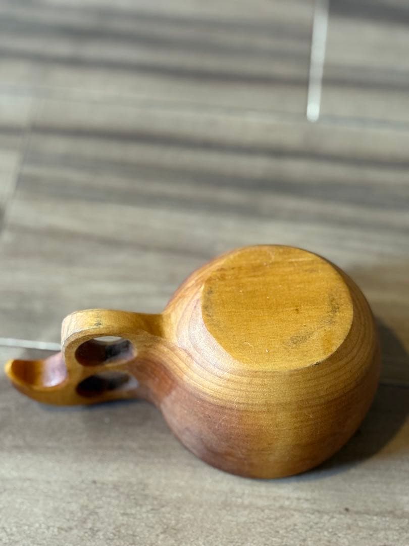 ククサ　フィンランド購入