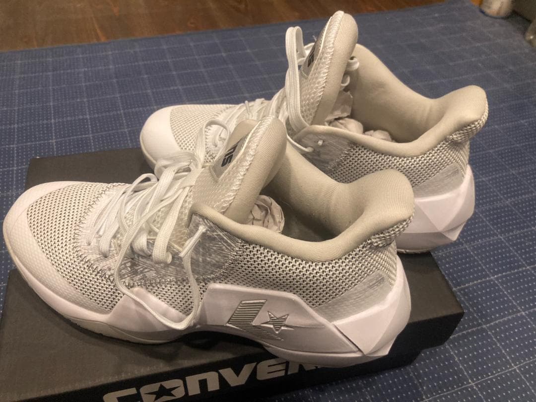 CONVERSE CONS VICBOUND ホワイト 27.0cm