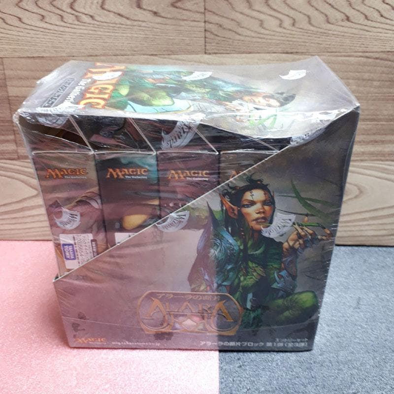 日本語版 MTG アラーラの断片 エントリーセット 新品未開封