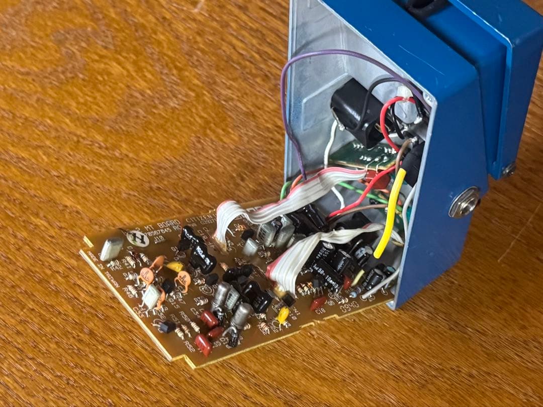 weed modify Blues d bd-2 青ラベル