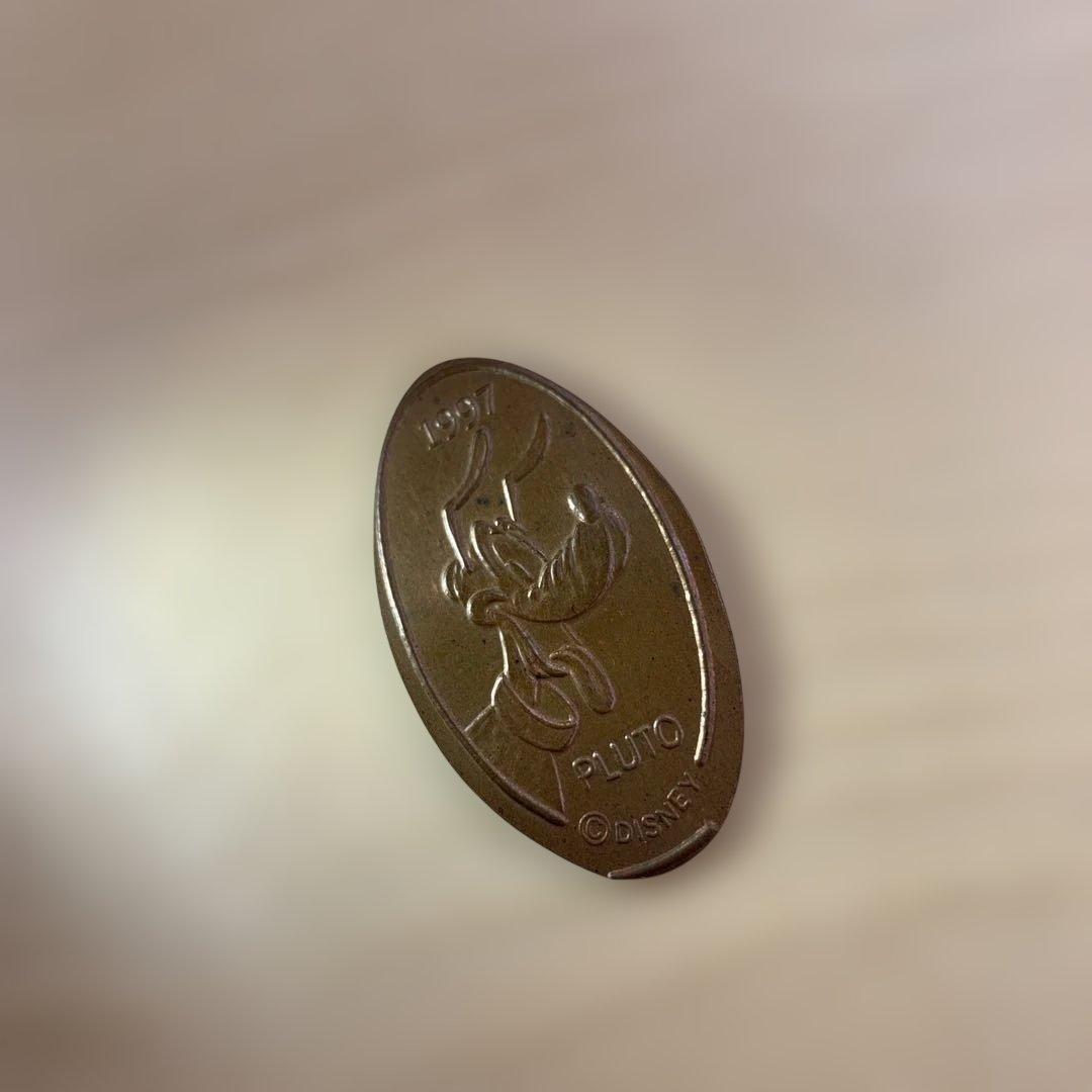 1997 プルート  ディズニー PLUTO DISNEY