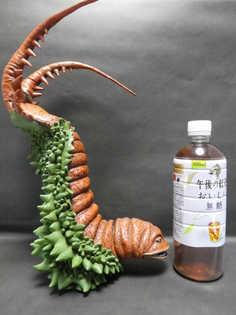 ビリケン商会　ツインテール　塗装済み完成品