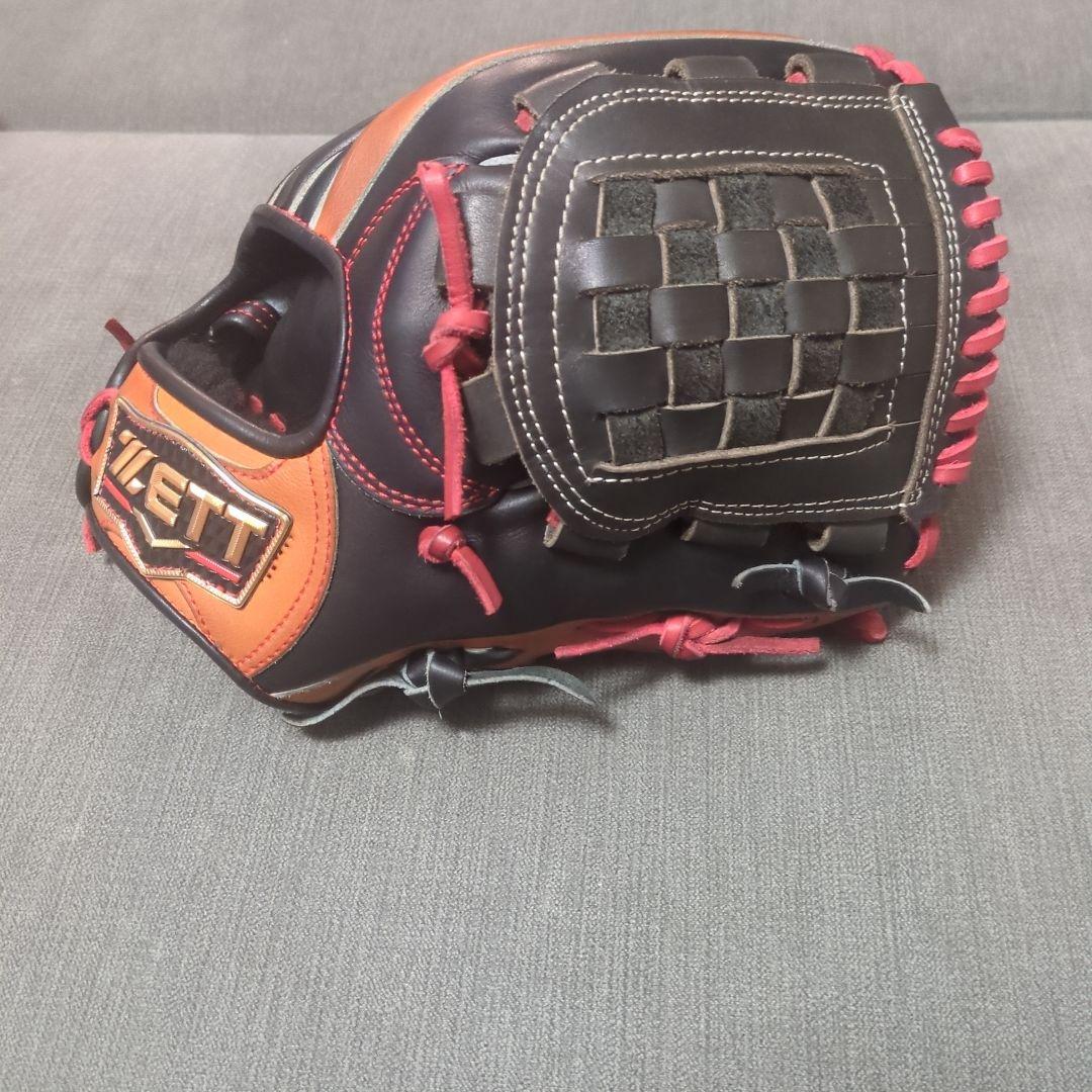 【値下げ可】軟式グローブ　ゼット　内野用