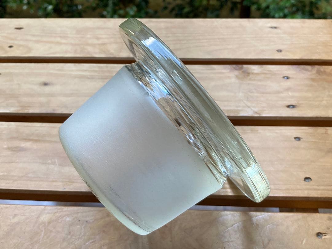 大きい試薬瓶　￼高さ約37センチ