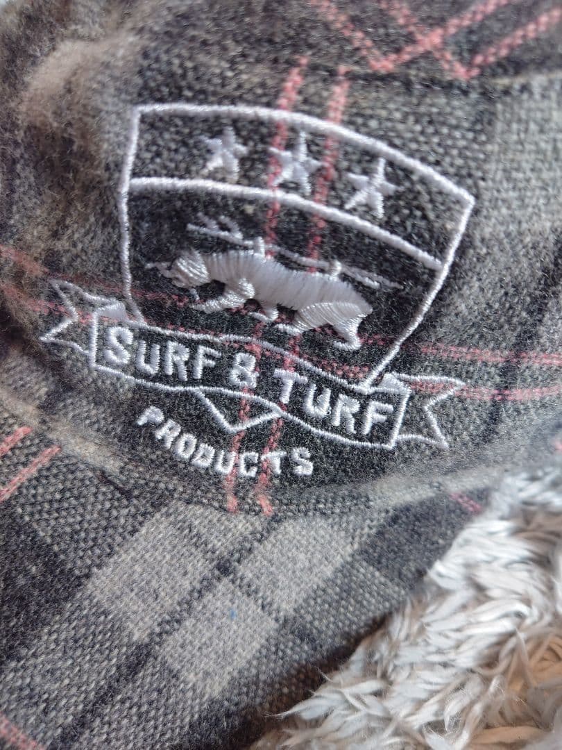 Rough & Swell SURF＆TURF ゴルフキャップ5点セット