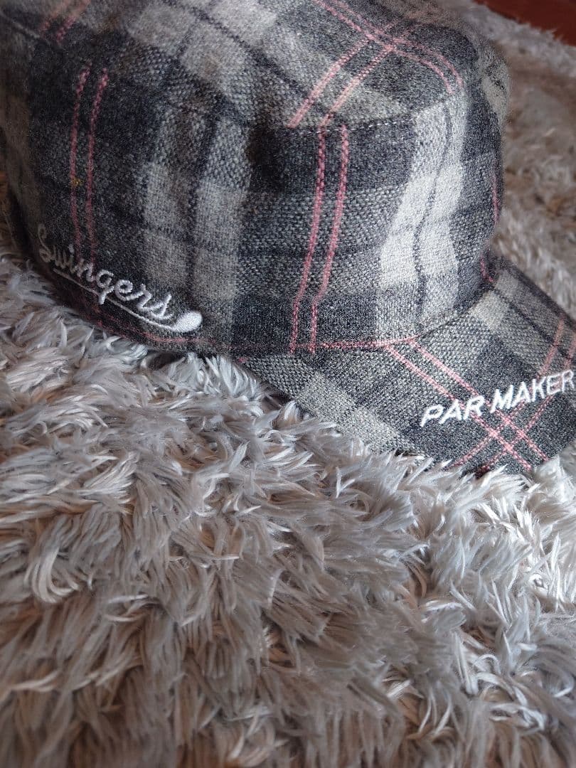 Rough & Swell SURF＆TURF ゴルフキャップ5点セット