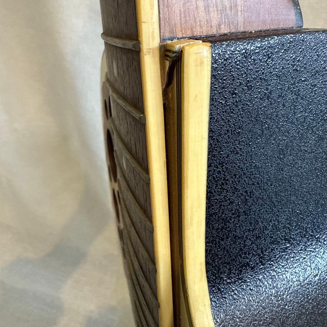 【ジャンク品】Ovation Celebrity CP212 エレアコ ケース付