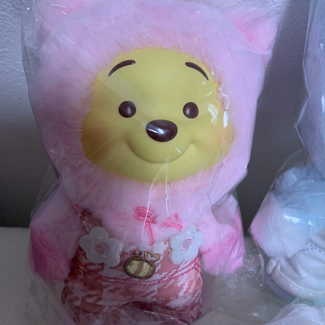 トップトイ くまのプーさん キャンディベアシリーズ