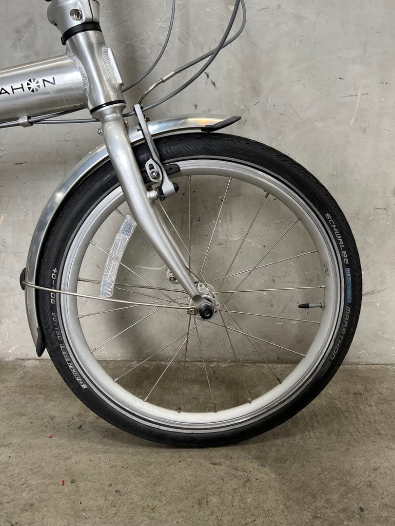 折りたたみ自転車　DAHON route ダホン　ルート　DAHON