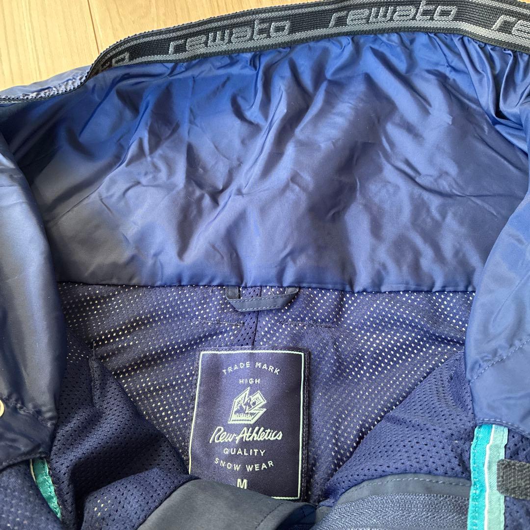 The New Athletics GORE-TEX スノーボードウェア M