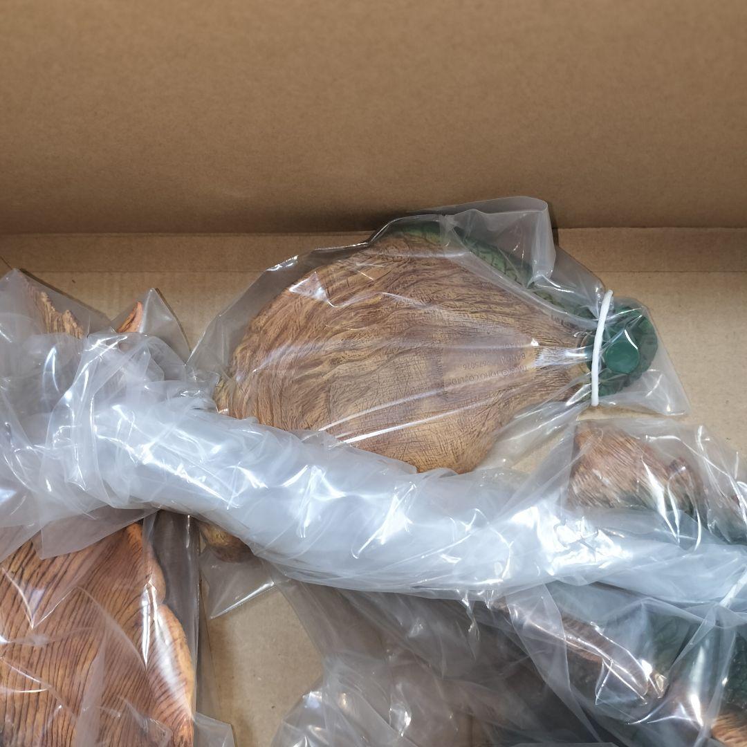 バンダイ　怪獣番外地 魔海獣 ダガーラ　モスラ　ゴジラ