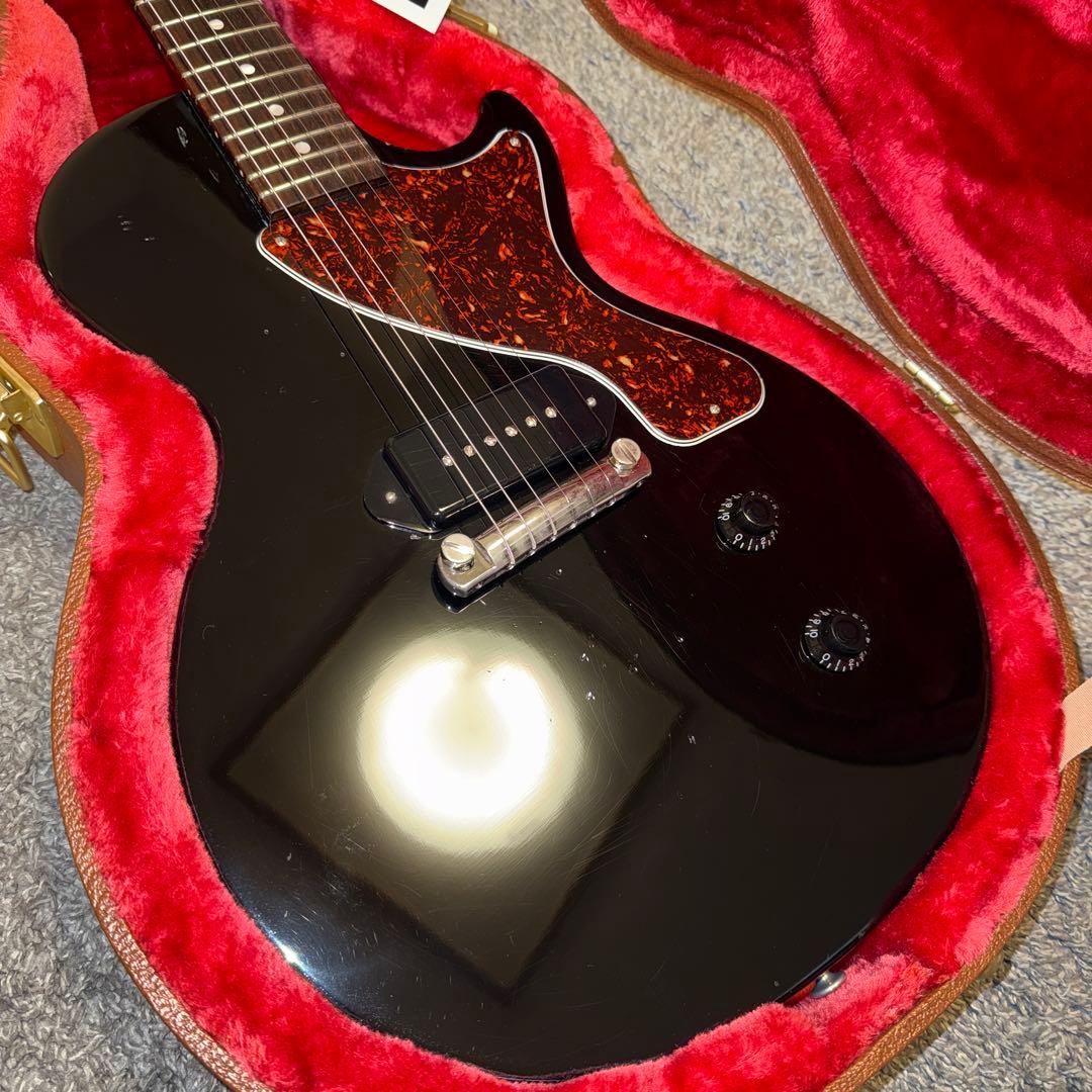 2022年製 Gibson Les Paul Junior Ebony