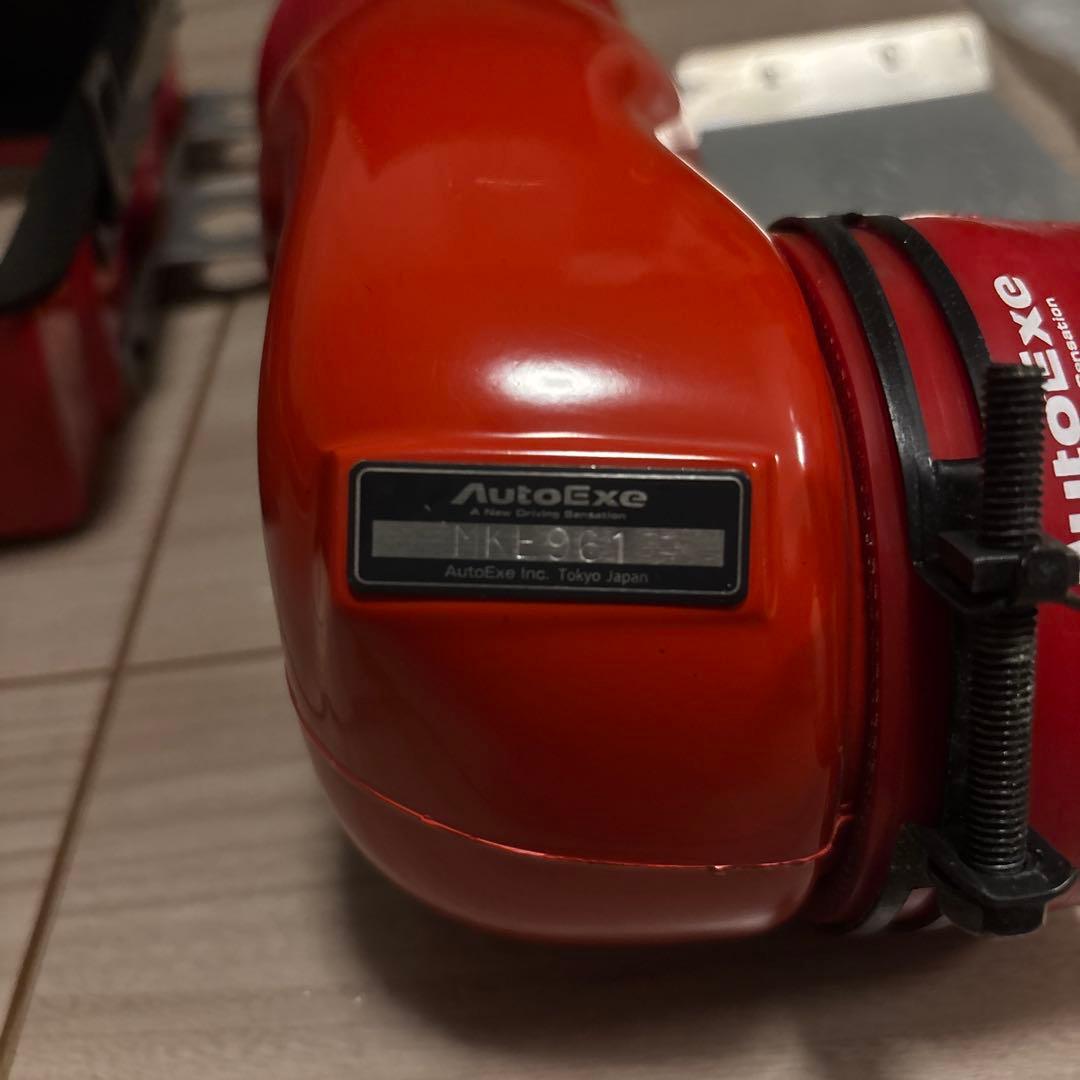 CX-5 (KF2P)用autoexe製吸気カスタムセット