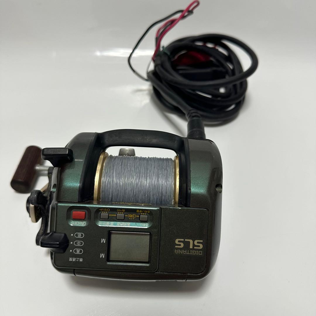 SHIMANO シマノ 電動リール デジタナSLS TM3000H【動作確認済】
