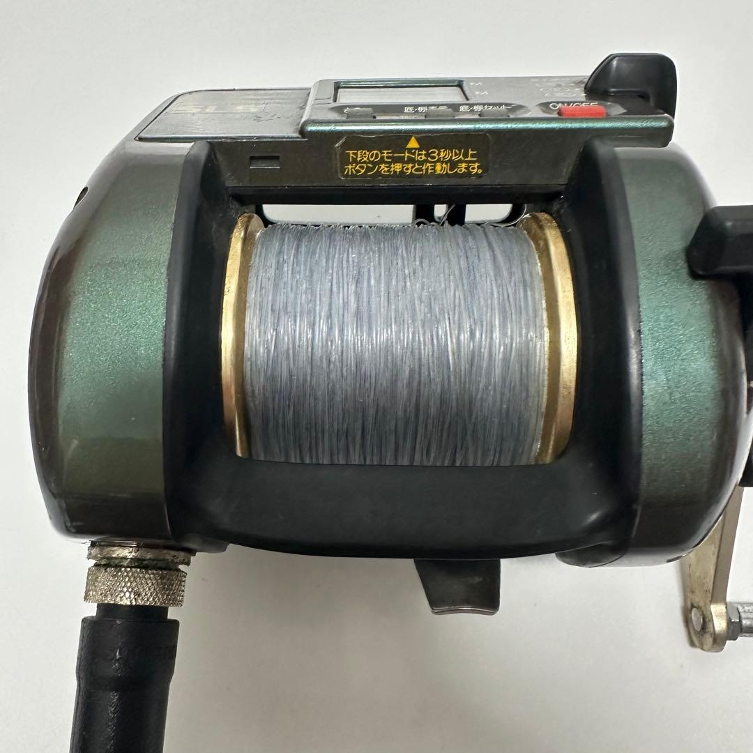 SHIMANO シマノ 電動リール デジタナSLS TM3000H【動作確認済】