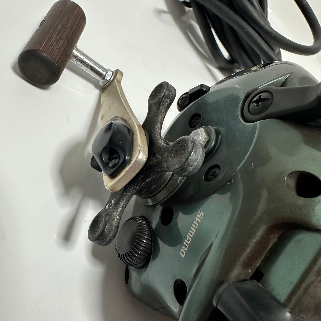 SHIMANO シマノ 電動リール デジタナSLS TM3000H【動作確認済】