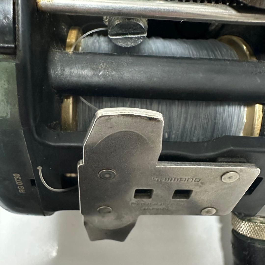 SHIMANO シマノ 電動リール デジタナSLS TM3000H【動作確認済】