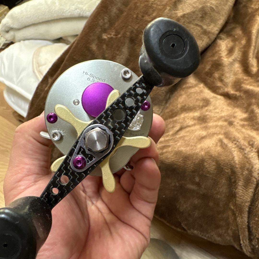 モラム　SX1600ウルトラマグ　アブガルシア