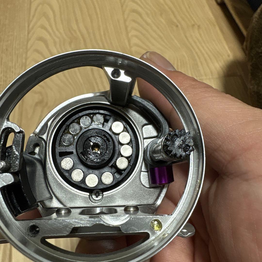 モラム　SX1600ウルトラマグ　アブガルシア