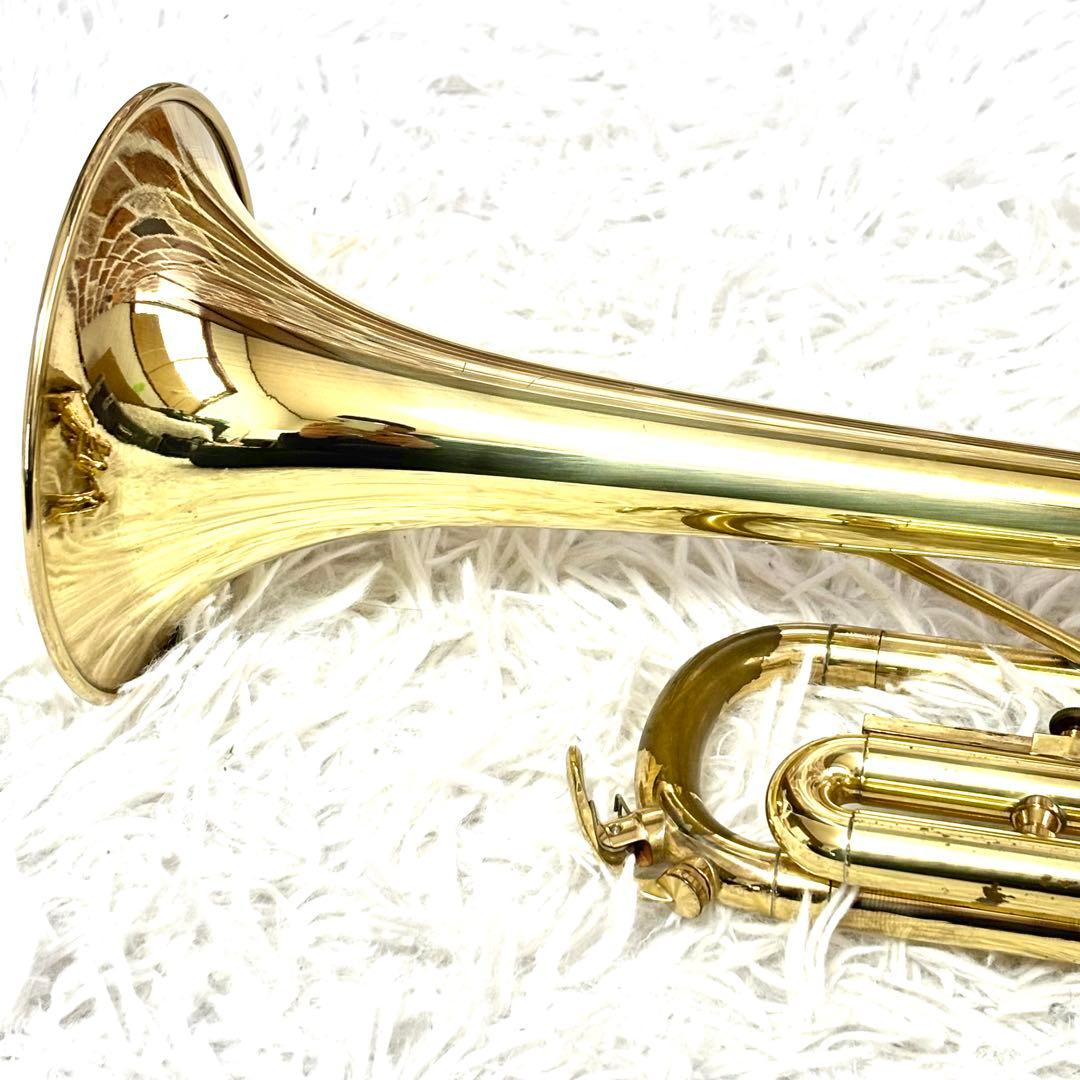 ✨YAMAHA✨ヤマハ　YTR-233 トランペット ゴールド　YTR233