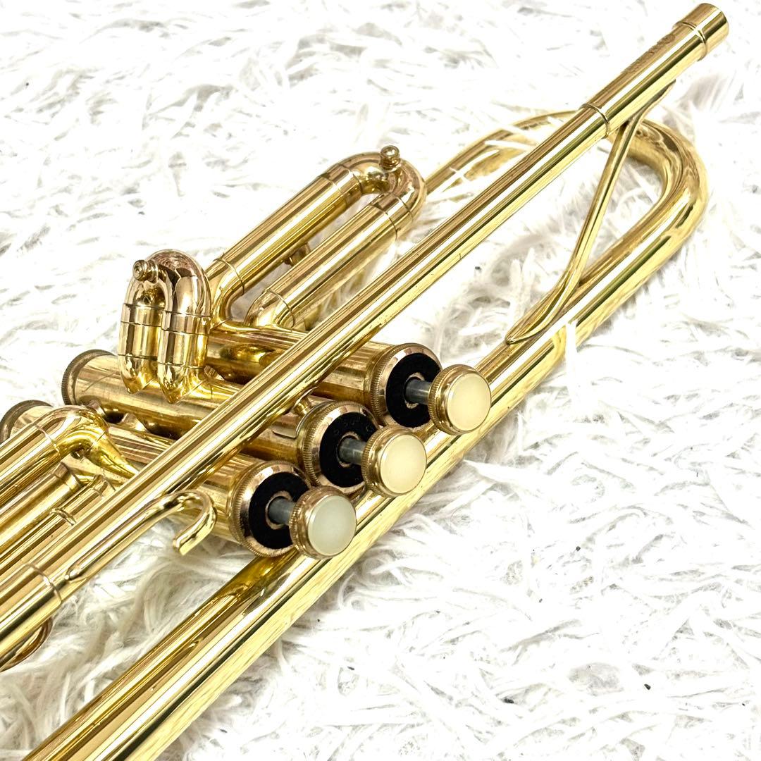 ✨YAMAHA✨ヤマハ　YTR-233 トランペット ゴールド　YTR233