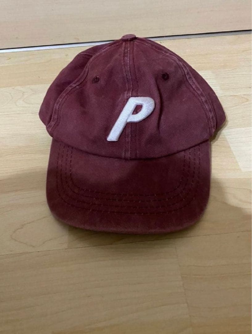 帽子 PALACE SKATEBOARDS PIGUMENT 3D P-6-PANEL