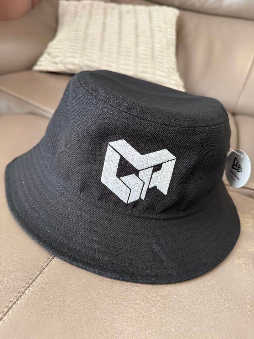 Mrs. GREEN APPLE バケットハット ブラック