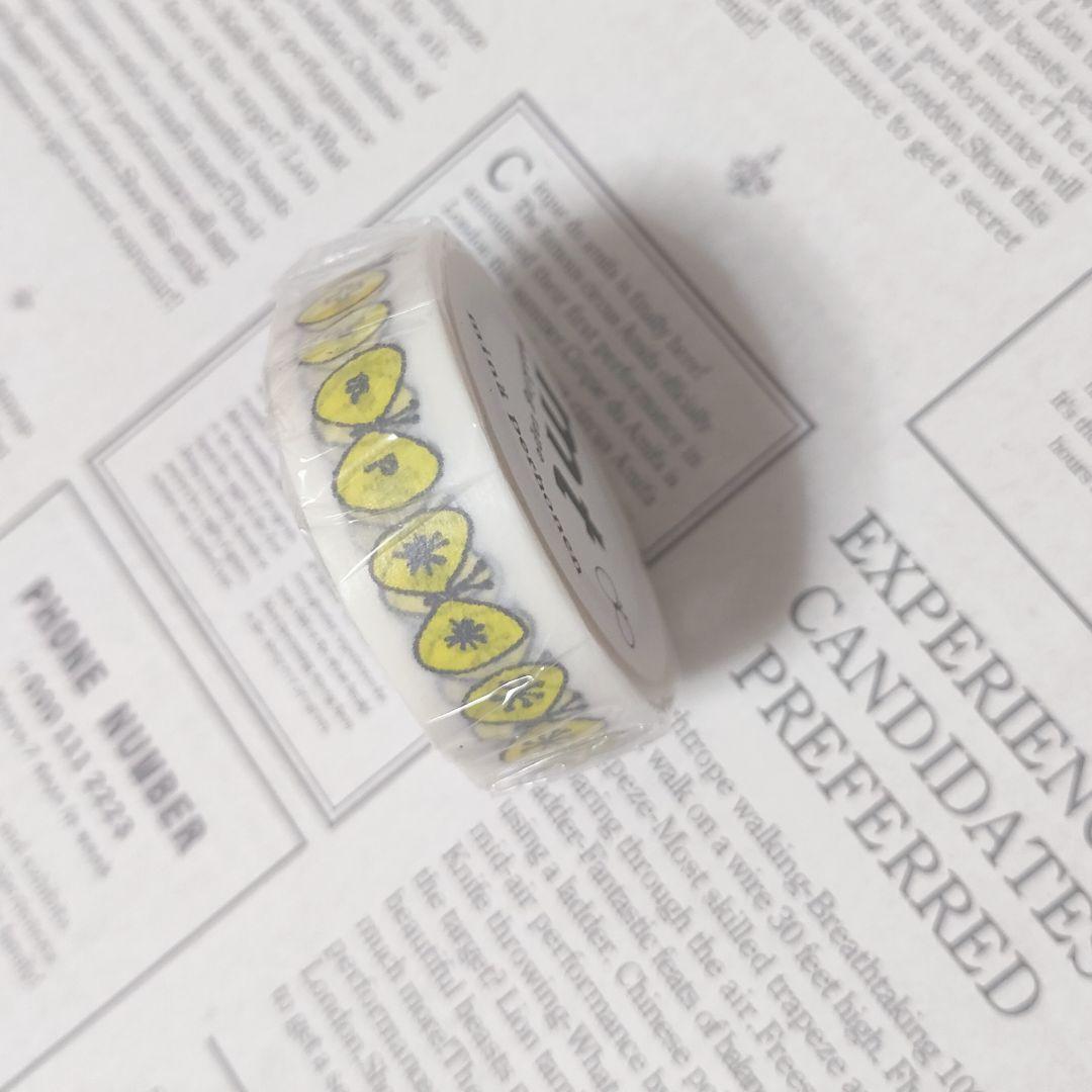 新品未開封 mt エムティ 廃盤 マステ マスキングテープ カモ井