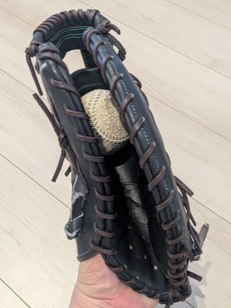 ハタケヤマ　V-F1jbファーストミット　硬式