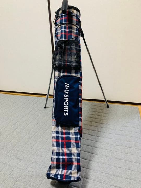 ゴルフセカンドバック