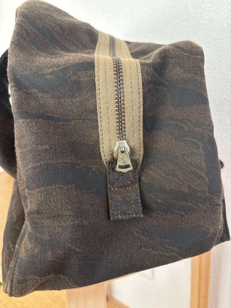 PORTER 吉田カバン ７０周年 迷彩ボストンバッグ