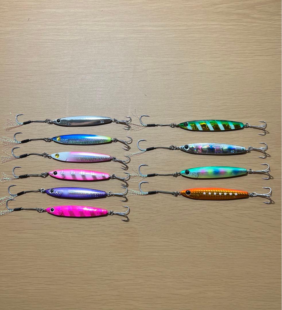 サーフルアー ジーク　Rサーディン　30g  40g