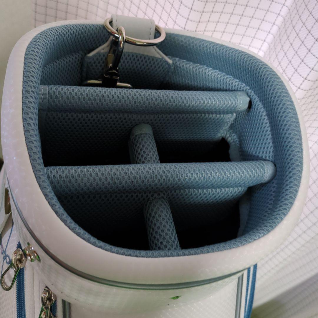 え*う様 XXIO ゴルフバッグ ホワイト