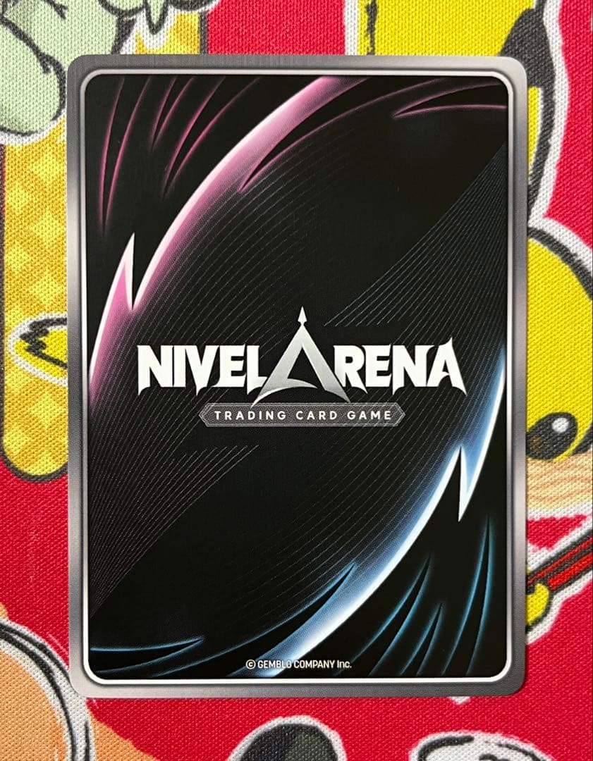 SPR サイン クラウン-ネイキッドキングNIKKE NIVEL ARENA