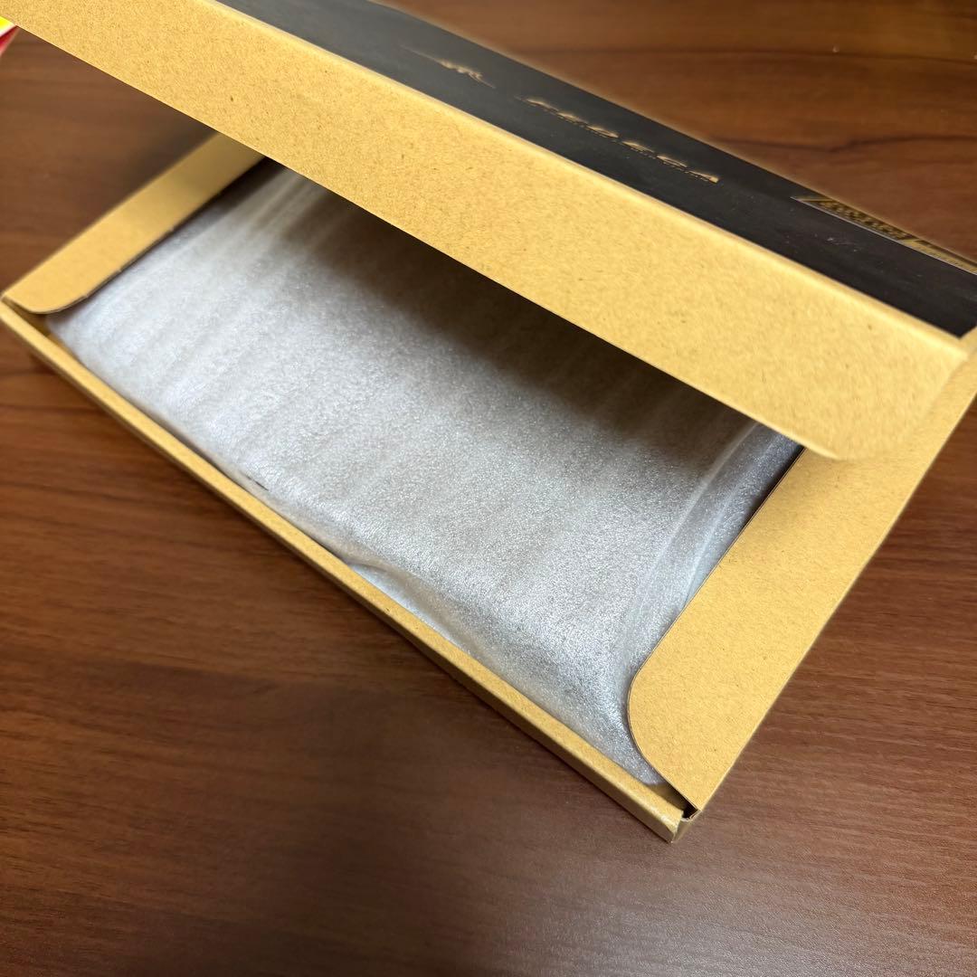 FEDECA ファセットカッティングボード ブラックウォルナット