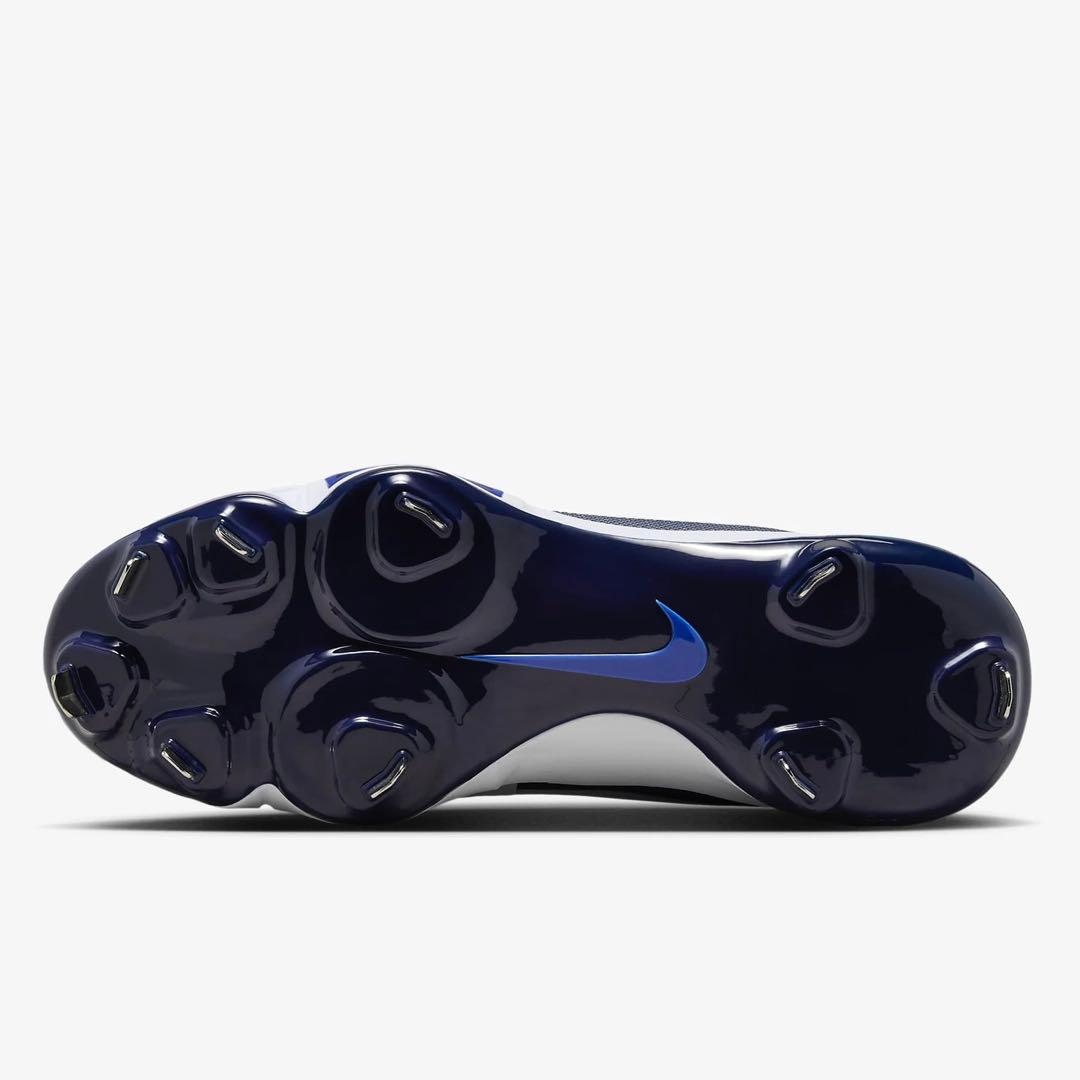 ナイキ フォース トラウト プロ 金具 26 野球 スパイク 靴 シューズ 紺