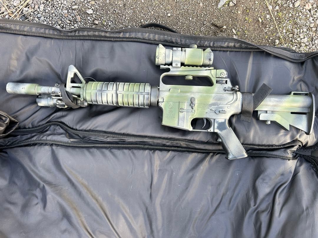 東京マルイ　スタンダード電動ガン　M733