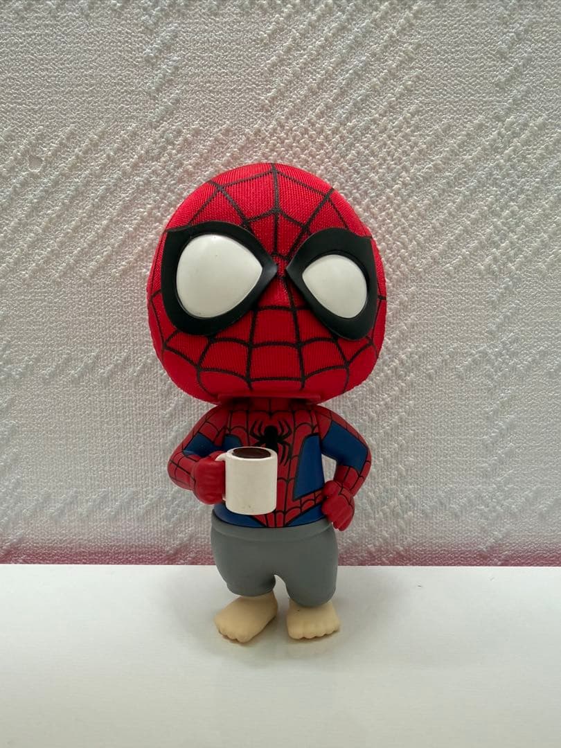 コスベイビーフィギュア　スパイダーバース6体セット箱無し