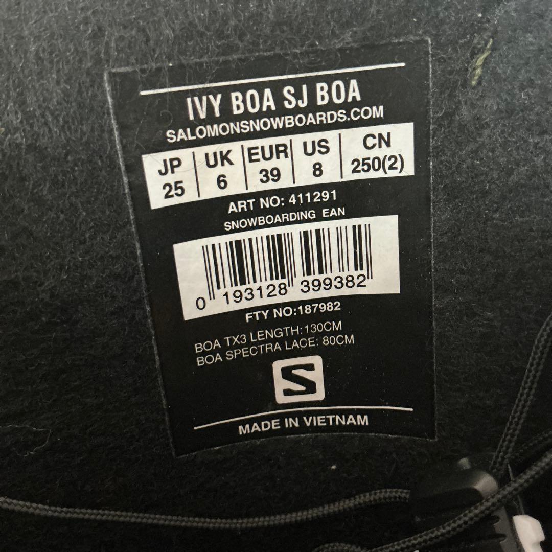 スプリットボード　BC始められる一式　女性用　身長150 足23.5