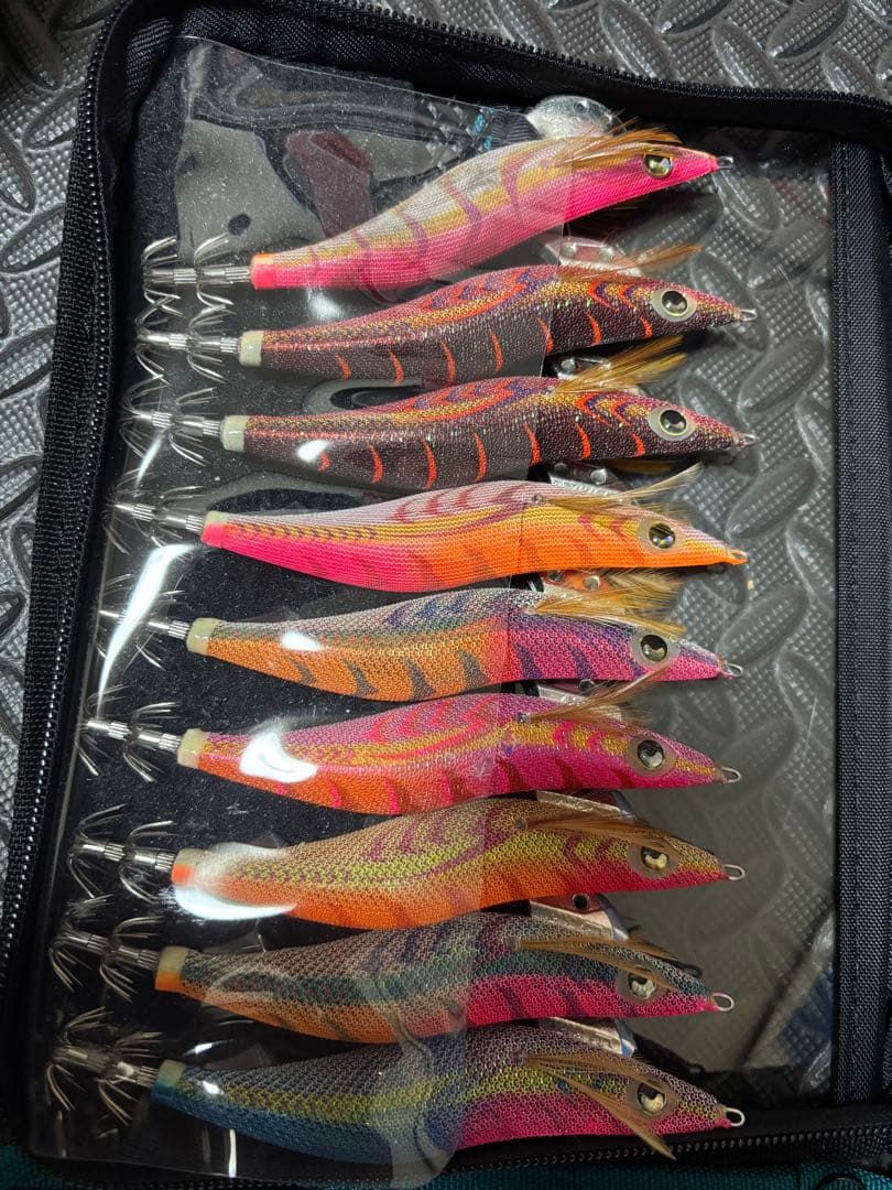 エギまとめ売り役67本