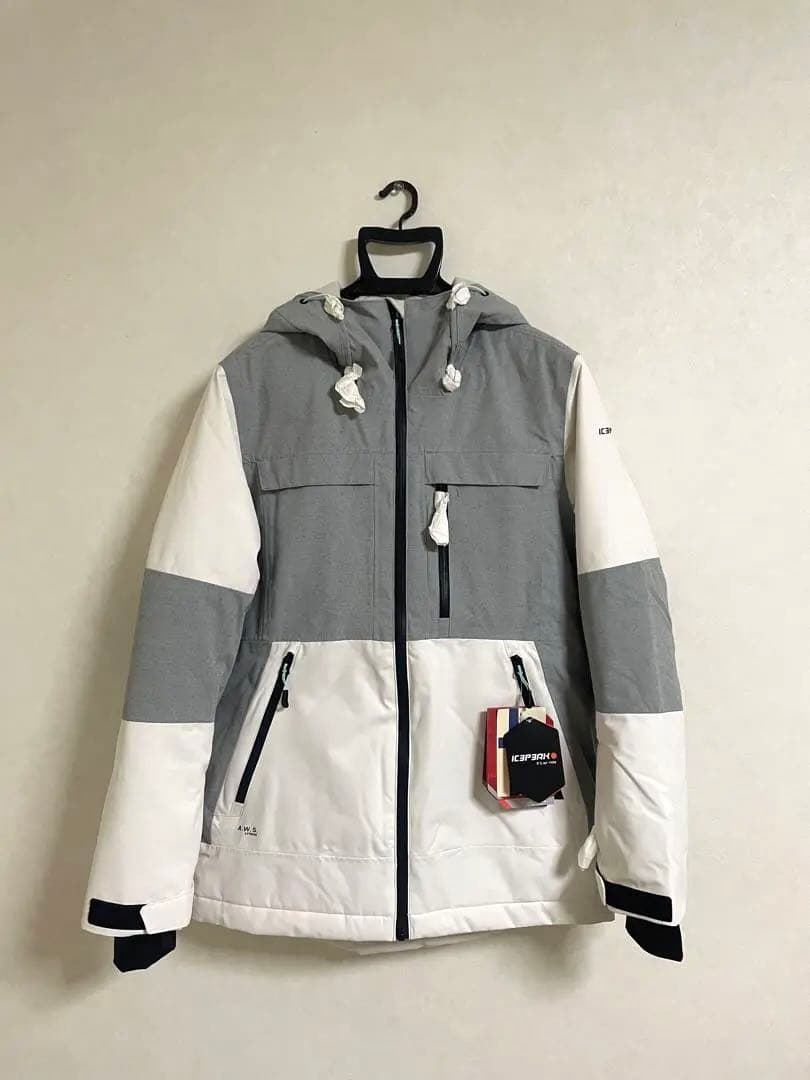 ICEPEAK 防水スキーウェア