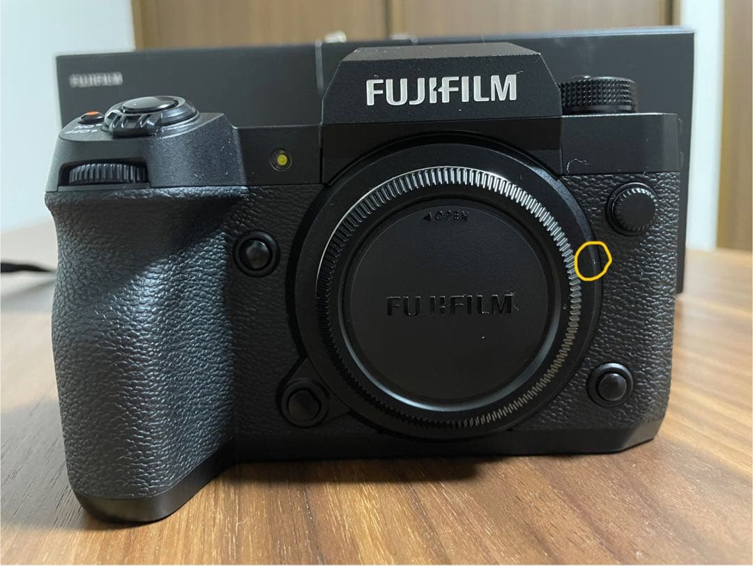 [やまさん専用]FUJIFILM X-H2