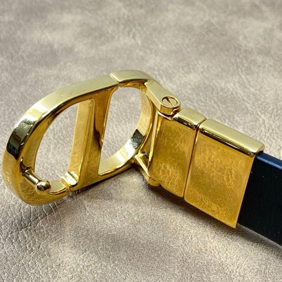 Dior ディオール30 Montaigne リバーシブルベルト